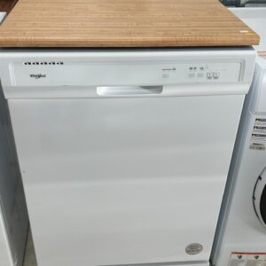 Whirlpool Portable Dishwasher (#13389)