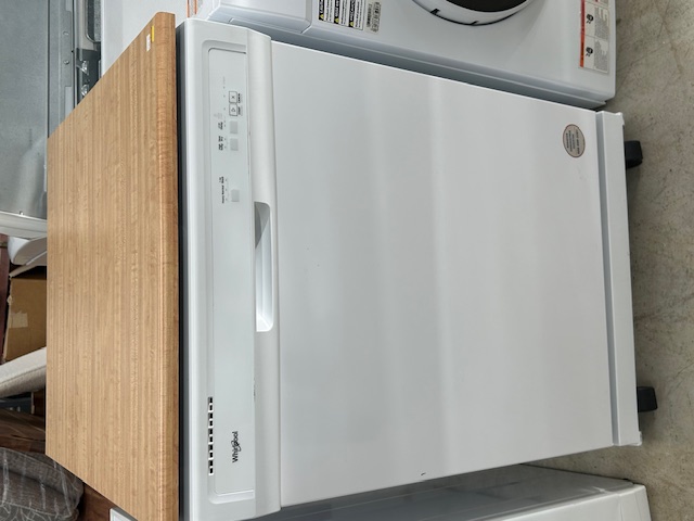 Whirlpool Portable Dishwasher (#13389)