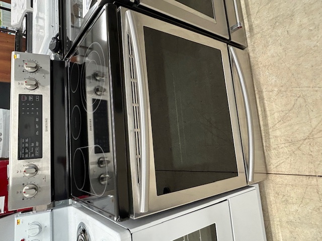 30" Samsung Stove (#13399)