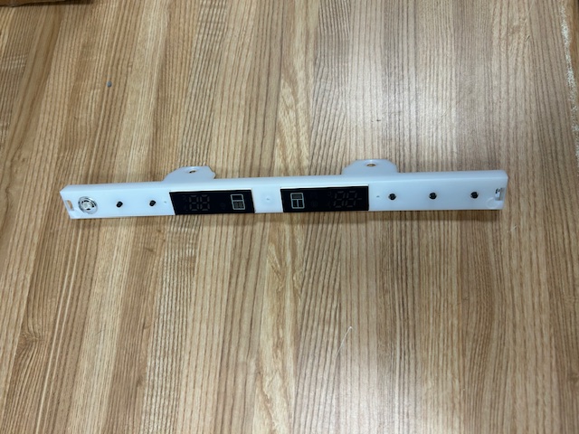 Samsung Fridge - User Interface Board (DA92-00202A)