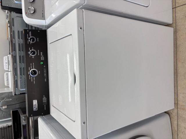 Maytag Commercial Grade Top Load Washer (#13485)