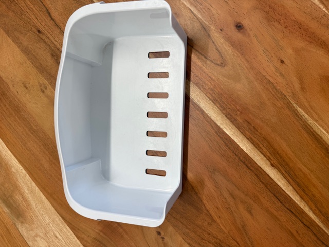 GE Fridge - Door Bin (225D5316P001)