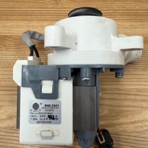 GE Washer - Drain Pump (290D1201G001)