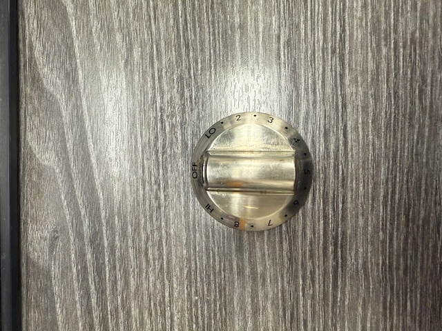 Frigidaire Range - Burner Control Knob, Single (316356400)