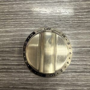 Frigidaire Range - Burner Control Knob, Dual (316356401)