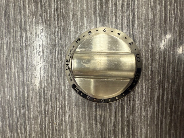 Frigidaire Range - Burner Control Knob, Dual (316356401)