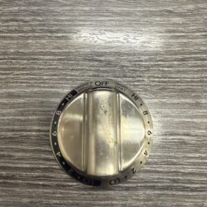 Frigidaire Range - Burner Control Knob, Bridge (316356405)