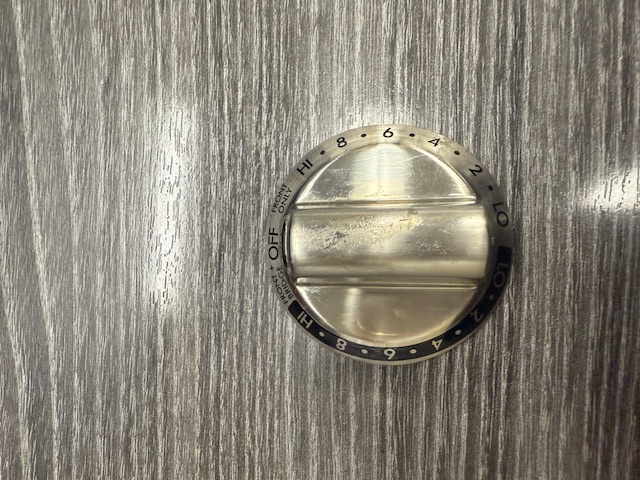 Frigidaire Range - Burner Control Knob, Bridge (316356405)