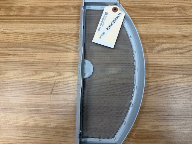 GE Dryer - Lint Filter (WW02F00534)