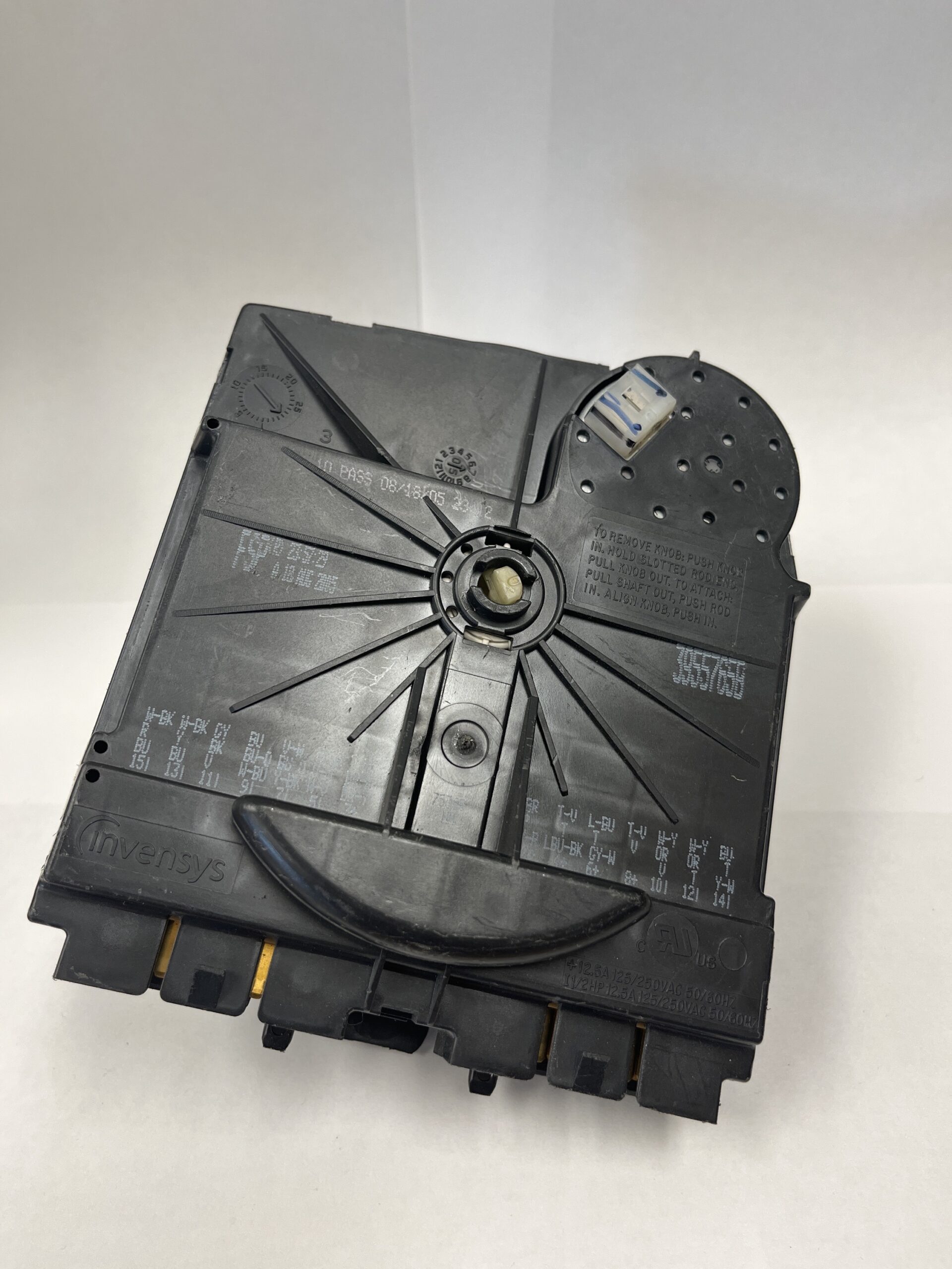 Whirlpool Washer - Timer (3955765) | Provencher Appliance