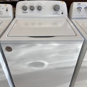 Whirlpool Top Load Washer (#13562)