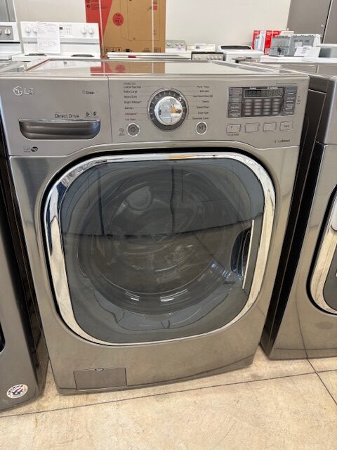 LG Front Load Washer (#13691)