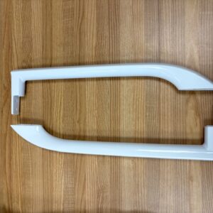 Frigidaire Fridge -  Door Handle Set, White (5304506469)