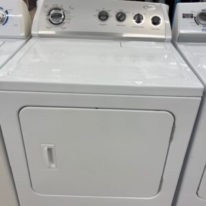 Whirlpool Dryer (#13761)