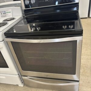 30" Whirlpool Range (#13687)