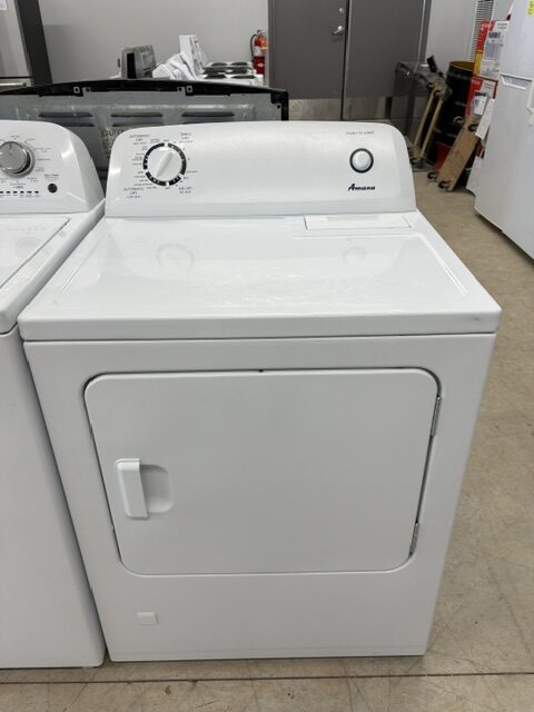 Amana Dryer (#13842)