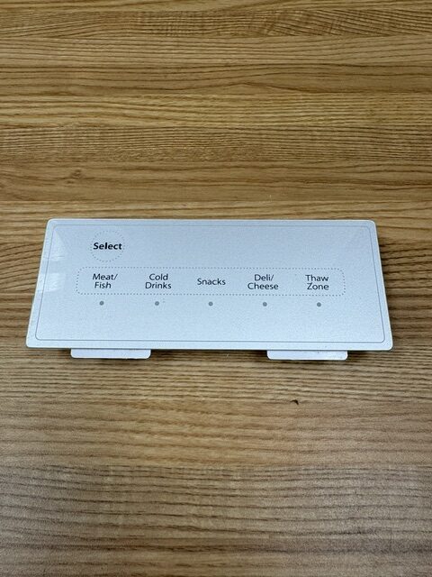 NT – Whirlpool Fridge – Control Board, Drawer (W10677119)