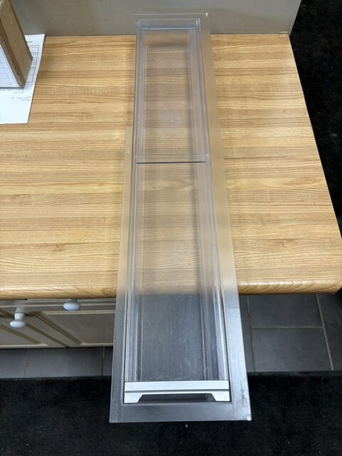 Whirlpool Fridge – Space Saver Tray (W10719277)