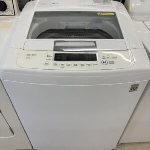 LG Top Load Washer (#13886)