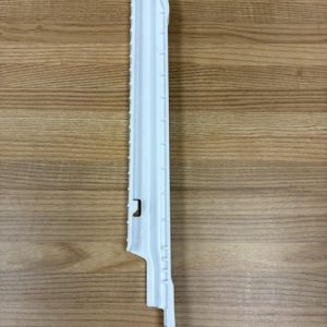 GE Fridge - Support Rail Deli Drawer, Right (245D1545P001)