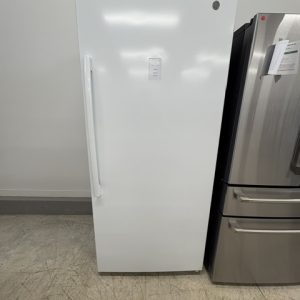 33" GE Upright Freezer (#13951)