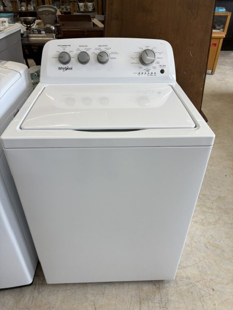 Whirlpool Top Load Washer (#14041)