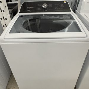 Whirlpool Top Load Washer (#14066)