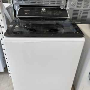 Whirlpool Top Load Washer (#14080)